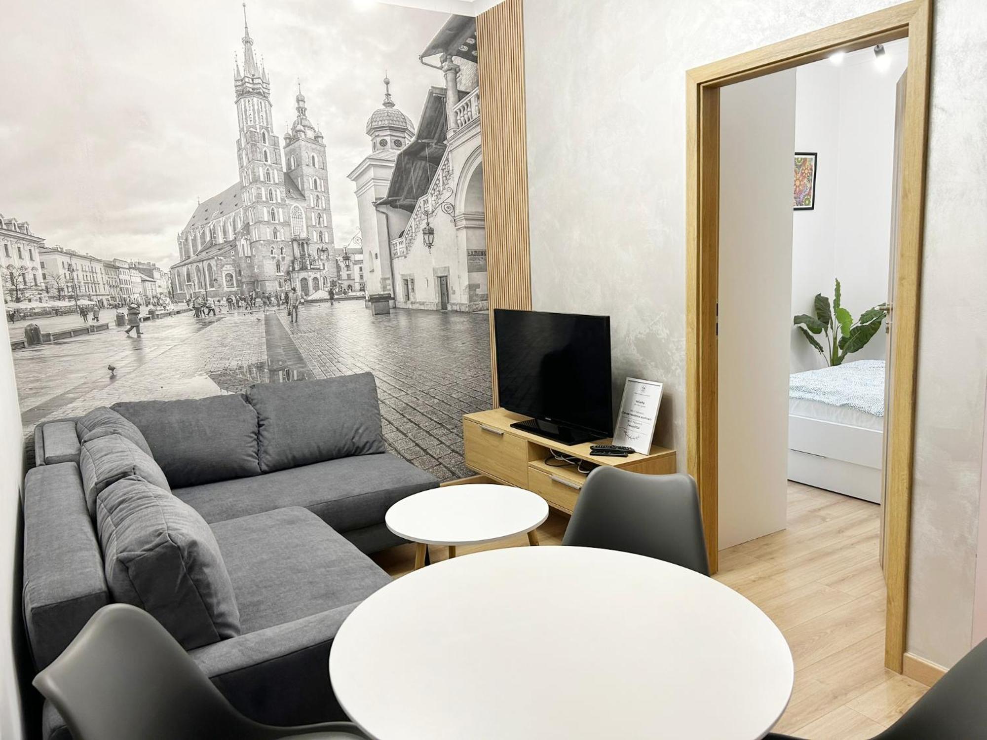 Deluxe Residence Apartment Cracóvia Exterior foto