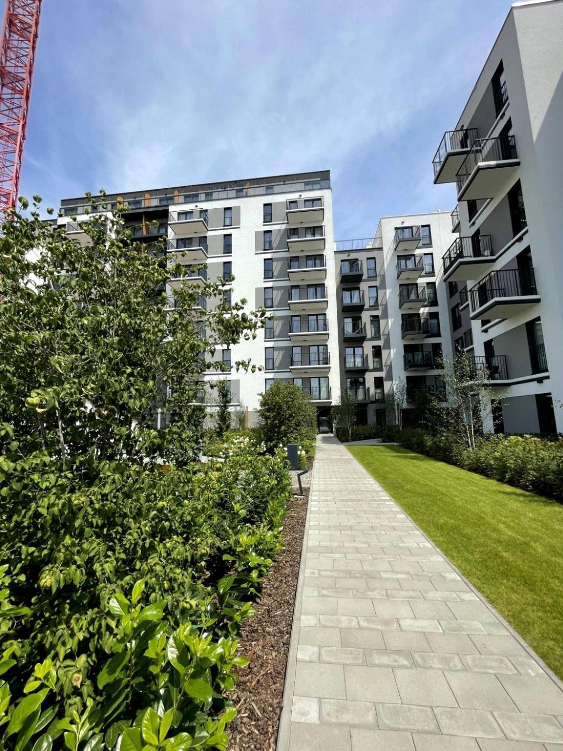 Deluxe Residence Apartment Cracóvia Exterior foto