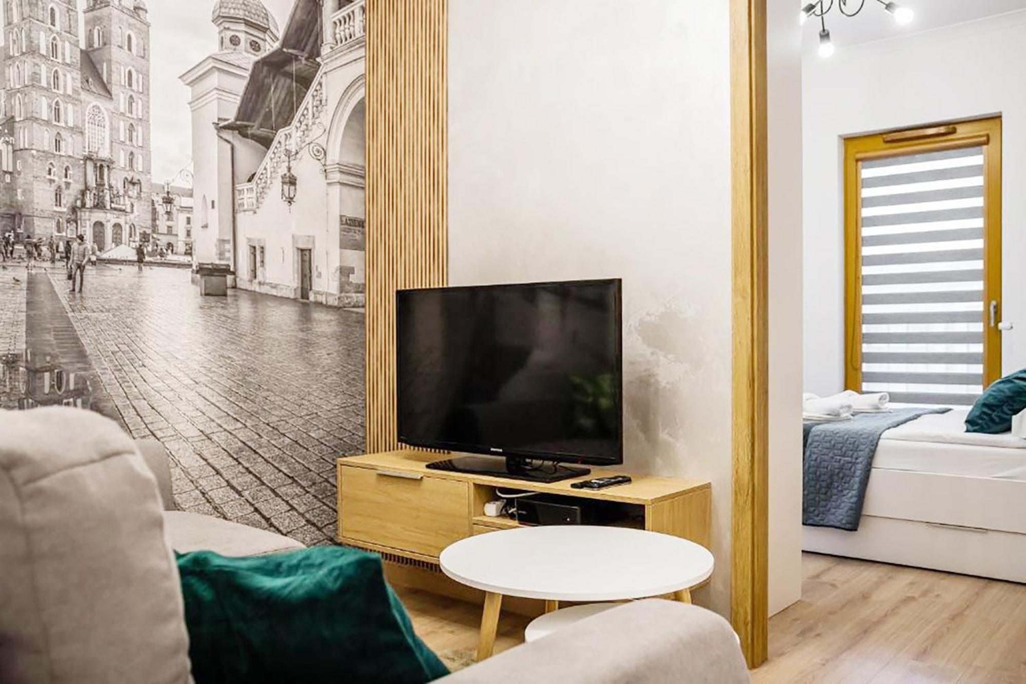 Deluxe Residence Apartment Cracóvia Exterior foto