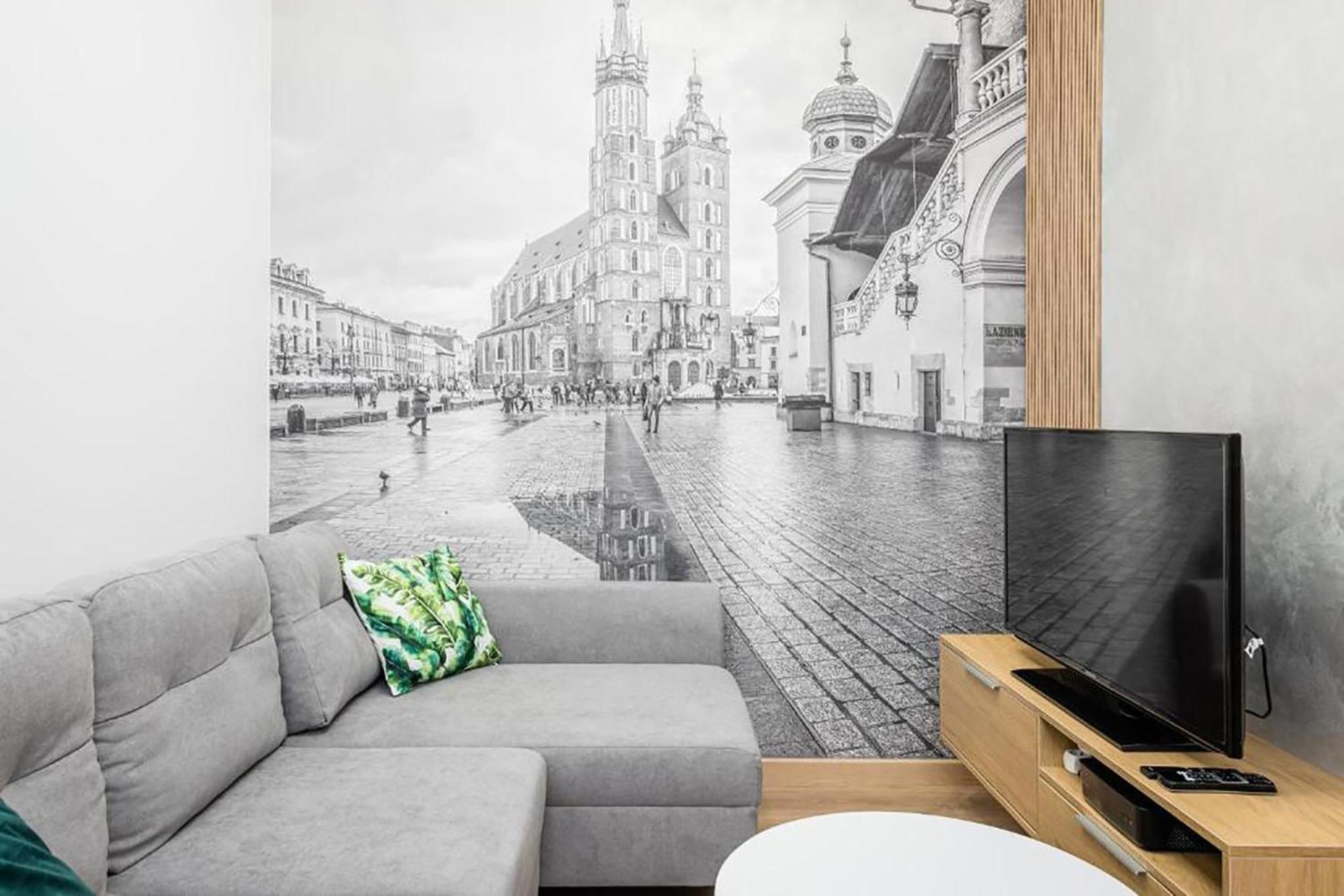 Deluxe Residence Apartment Cracóvia Exterior foto
