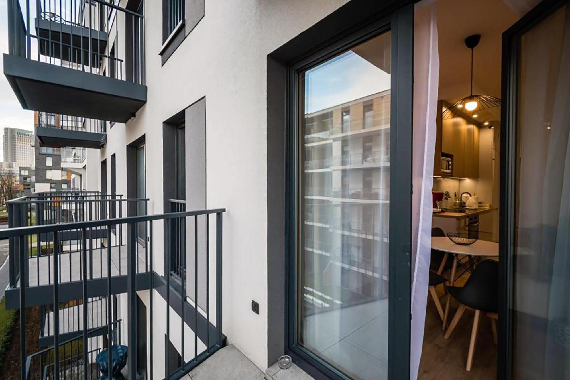 Deluxe Residence Apartment Cracóvia Exterior foto